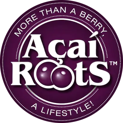 Açaí Roots logo